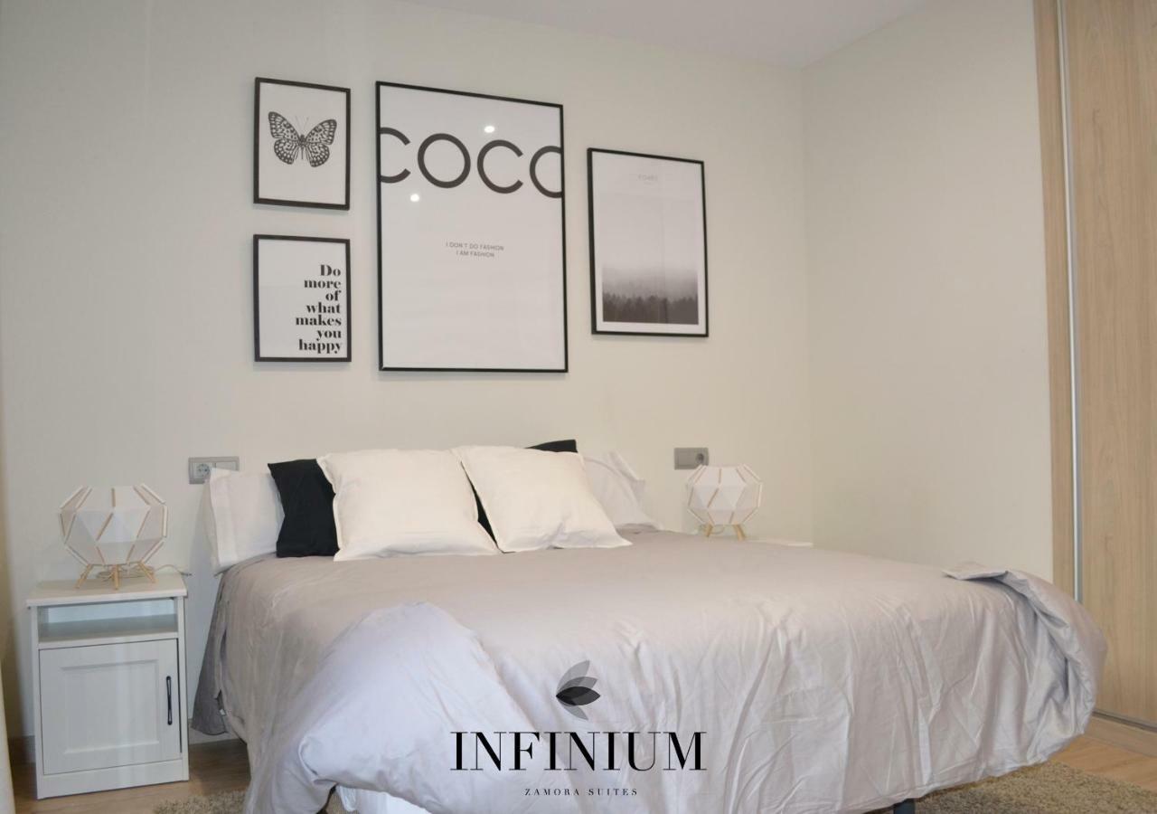 Infinium Zamora Suites Kültér fotó